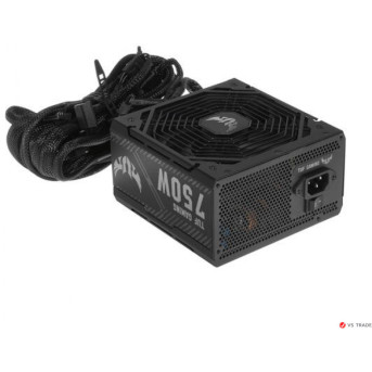 Блок питания ASUS TUF-750B-GAMING ATX12V/<wbr>80+BRONZE, non-modular, BOX - Metoo (4)