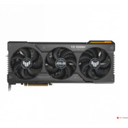 Видеокарта Asus TUF Gaming Radeon RX 7900 XTX OC (TUF-RX7900XTX-O24G-GAMING) [24 ГБ, GDDR6, 384 бит, 2395 МГц, HDMI, DisplayPort (3 шт)]<br>