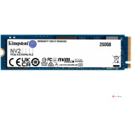 Твердотельный накопитель SSD Kingston NV2 250G M.2 2280 NVMe PCIe