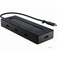 Концентратор HP 6G842AA 4K USB-C Multiport Hub EURO