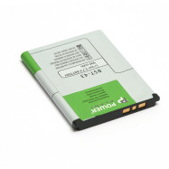 Аккумулятор PowerPlant Sony Ericsson Elm, Xperia, YARi (BST-43) 900mAh