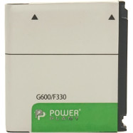 Аккумулятор PowerPlant Samsung G600, F330 (AB533640AE) 750mAh
