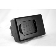Сетевое зарядное устройство PowerPlant Olympus Li-40B, Li-42B, D-Li63, KLIC-7006 EN-EL10, NP-45 Slim