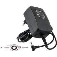 Блок питания для планшетов (зарядное устройство) PowerPlant HUAWEI 220V, 5V 10W 2A (2.5*0.7)