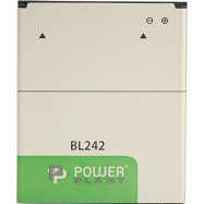 Аккумулятор PowerPlant Lenovo A6000 (BL242) 2300mAh