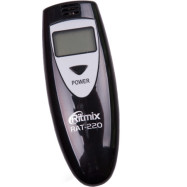 Алкотестер RITMIX RAT-220 Black