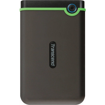 Внешний жесткий диск 2,5 2TB Transcend TS2TSJ25M3S - Metoo (1)