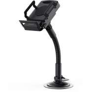 Держатель автомобильный OLMIO Grip черный