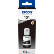 Чернила Epson C13T03V14A 101 EcoTank Черный