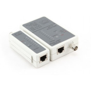 Тестер LAN Cablexpert NCT-1, для RJ-45, RG-58