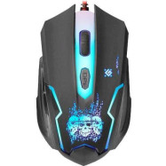 Игровая мышь Defender Skull GM-180L оптика,6кнопок,800-3200dpi