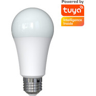 Умная лампочка Ritmix SLA-1077 Tuya белый