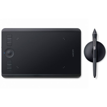 Графический планшет Wacom Intuos Pro S - Metoo (1)