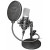Студийный USB-микрофон Trust GXT 252 EMITA STREAMING MICROPHONE - Metoo (1)