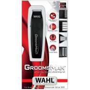 Триммер для усов и бороды Wahl Groomsman All in 1 Trimmer черный