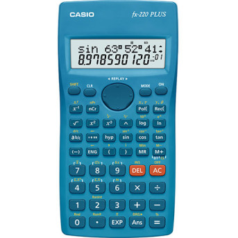 Калькулятор научный CASIO FX-220PLUS-2-S-EH - Metoo (1)