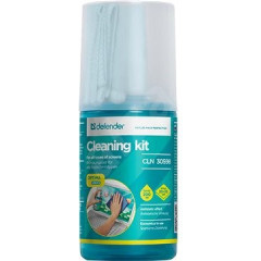 Чистящее средство для техники IT Defender CLN 30598 Optima 200мл-микрофибра