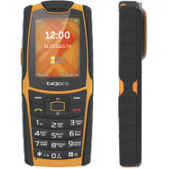 Мобильный телефон Texet TM-521R черно-оранжевый