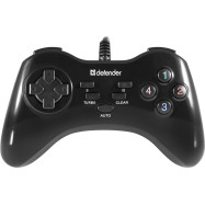 Геймпад проводной Defender Game Master G2