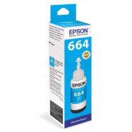 Водорастворимые чернила для принтера Epson C13T66424A Cyan