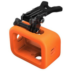 Крепление-капа с поплавком для камер HERO11/<wbr>HERO10/<wbr>HERO9 GoPro ASLBM-003 (Bite Mount Floaty)