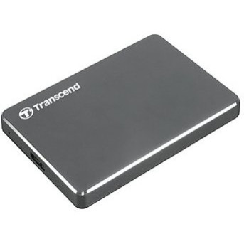 Внешний жесткий диск 2,5 1TB Transcend TS1TSJ25C3N - Metoo (1)