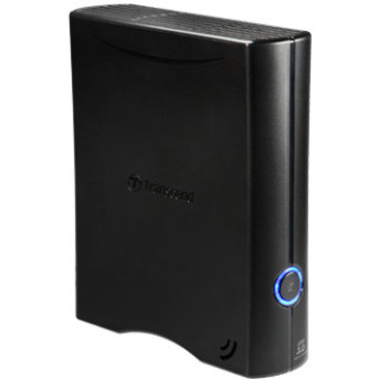 Внешний жесткий диск 3,5 4TB Transcend TS4TSJ35T3 - Metoo (1)