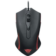 Игровая мышь TRUST GXT177 черная