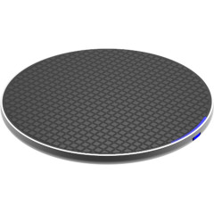 Беспроводное зарядное устройство Ritmix RM-1000W черный