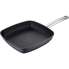 Сковорода-гриль Bergner Foodies M BGMP-3510 28x28 cm