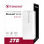 Внешний жесткий диск 2,5 2TB Transcend TS2TSJ25C3S Type C - Metoo (1)