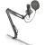 Студийный USB-микрофон Trust GXT 252 EMITA PLUS STREAMING MICROPHONE - Metoo (1)