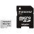 Карта памяти MicroSD 128GB Class 10 U3 Transcend TS128GUSD300S-A - Metoo (1)