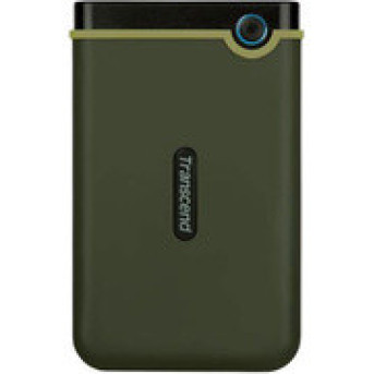 Внешний жесткий диск 2,5 1TB Transcend TS1TSJ25M3G - Metoo (1)
