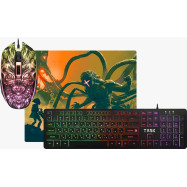 Клавиатура+мышь игровой Defender Tark C-779 RU, мышь+клавиатура+ковер