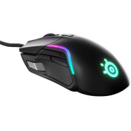 Мышь игровая SteelSeries Rival 5 62551 черный
