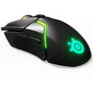 Мышь игровая беспроводная SteelSeries Rival 650 62456 черный