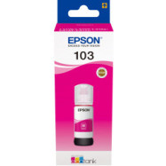 Чернила Epson C13T00S34A 103 EcoTank для L3100/L3101/L3110/L3150 пурпурный