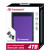 Внешний жесткий диск 2.5 4TB Transcend TS4TSJ25H3P - Metoo (1)