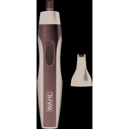 Триммер для носа и ушей Wahl Nose trimmer серебро-черный