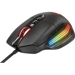 Игровая мышь Trust GXT940 Xidon RGB черная