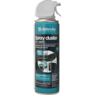 Сжатый воздух Defender CLN 30802 Pro 300мл