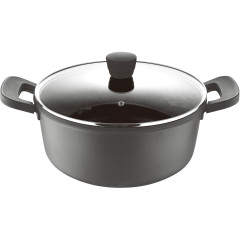 Кастрюля Bergner Retro BG BG-30737-NP 20x9.5 cm