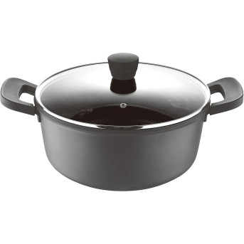 Кастрюля Bergner Retro BG BG-30737-NP 20x9.5 cm - Metoo (1)