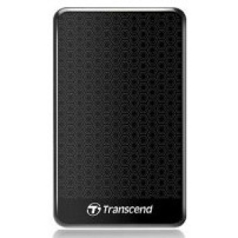 Внешний жесткий диск 2,5 1TB Transcend TS1TSJ25A3K - Metoo (1)