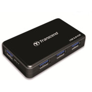 Разветвитель USB 3.0 Transcend TS-HUB3K 4 портовый