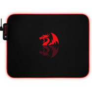 Коврик для мышки игровой Redragon Pluto Подсветка, 330x260x3 мм