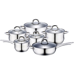 Набор посуды Renberg Alexander pro RB-2017 12 pcs