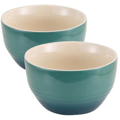 Набор посуды Bergner Classique BG BG-10232-GR (2 чаши) зеленый