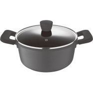 Кастрюля Bergner Retro BG BG-30738-NP 24x11.5 cm